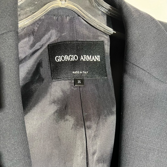 Giorgio Armani Pants Suit - Picture 8 of 16